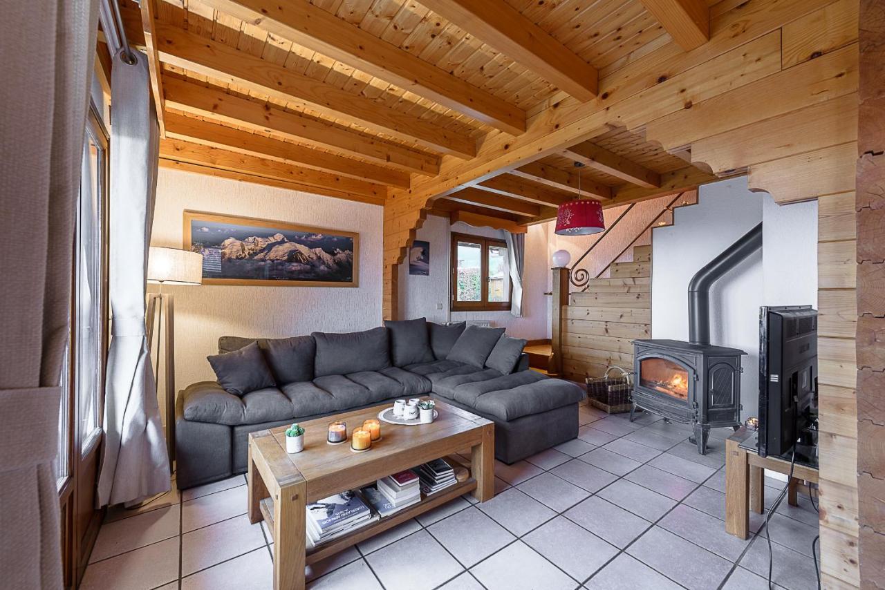 St Jorioz- Cosy Chalet Vue Lac Et Montagnes - Lla Selections By Location Lac Annecy Saint-Jorioz Εξωτερικό φωτογραφία