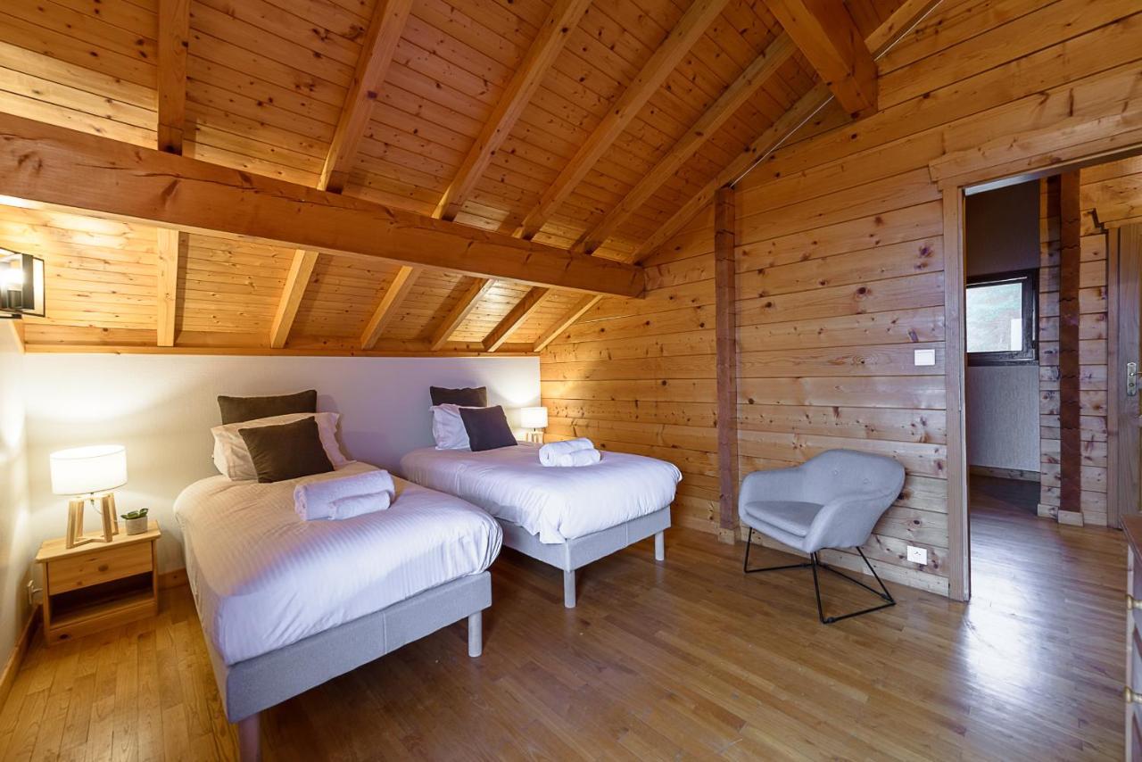 St Jorioz- Cosy Chalet Vue Lac Et Montagnes - Lla Selections By Location Lac Annecy Saint-Jorioz Εξωτερικό φωτογραφία