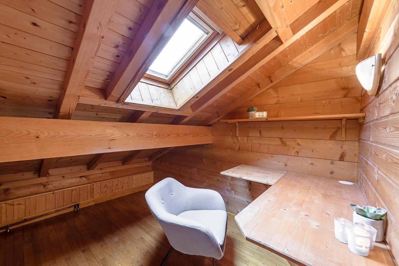 St Jorioz- Cosy Chalet Vue Lac Et Montagnes - Lla Selections By Location Lac Annecy Saint-Jorioz Εξωτερικό φωτογραφία