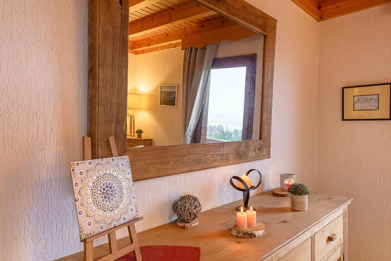 St Jorioz- Cosy Chalet Vue Lac Et Montagnes - Lla Selections By Location Lac Annecy Saint-Jorioz Εξωτερικό φωτογραφία