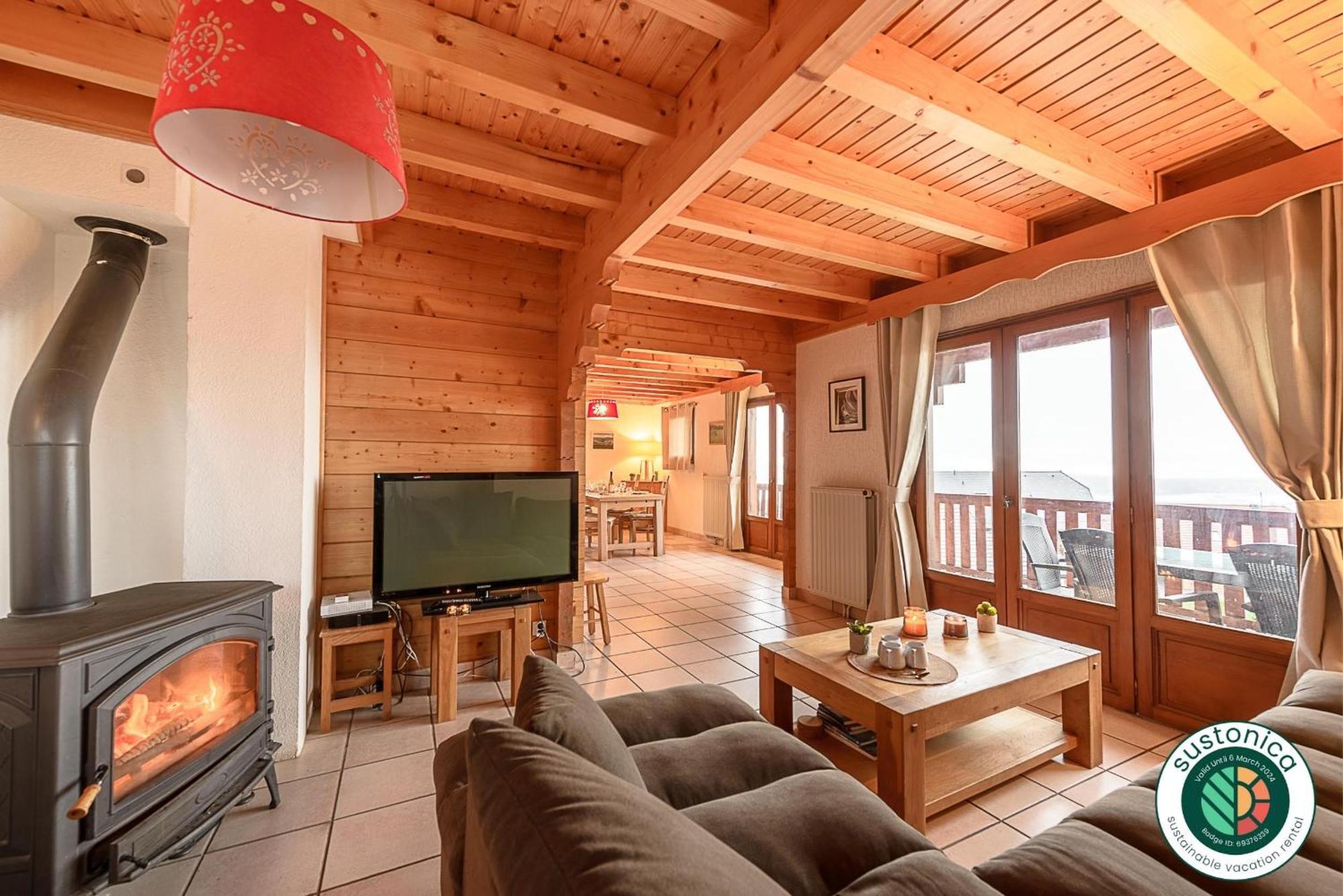 St Jorioz- Cosy Chalet Vue Lac Et Montagnes - Lla Selections By Location Lac Annecy Saint-Jorioz Εξωτερικό φωτογραφία